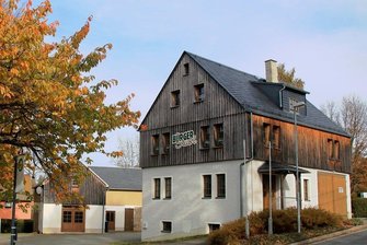 Pechtelsgrün: Neue Nutzung für Freizeitraum gesucht - Im Bürgerstübl steht ein Raum leer, für den der betreuende Verein neue Nutzer sucht. 