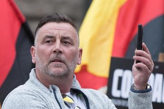 Pegida-Mitgründer Lutz Bachmann will AfD-Mitglied werden -