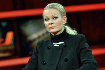 Pegida-Organisatoren Bachmann und Oertel: Sie reden - Kathrin Oertel bei "Günther Jauch"