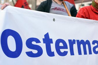 Pegida will an Chemnitzer Ostermarsch teilnehmen -