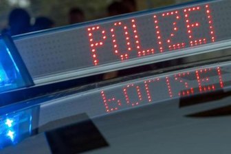 Peinlicher Einbruch bei Berliner Polizei - «Ding voll verschlafen» -