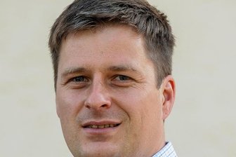 Penig: André Wolf wird neuer Bürgermeister - Wahlsieger André Wolf (CDU)