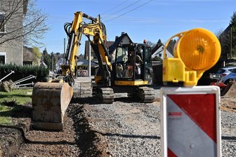 Penig atmet auf: Welche Straßen sind schneller wieder befahrbar als ursprünglich gedacht? - Es sieht noch nicht so aus, aber die Bauarbeiten an der Chursdorfer Straße könnten etwas schneller beendet sein als ursprünglich gedacht.