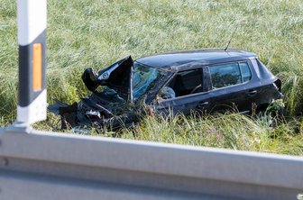 Penig: Vier Verletzte bei Kollision - 