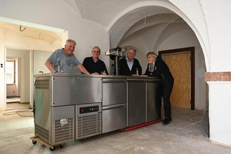 Peniger Bier erleben: Tradition trifft Neuanfang - Braugewölbe öffnet - Die Mitglieder vom Brauverein laden Bierfreunde dazu ein, das Braugewölbe zu besuchen.