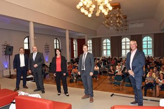 Peniger Kandidaten im Kreuzverhör -