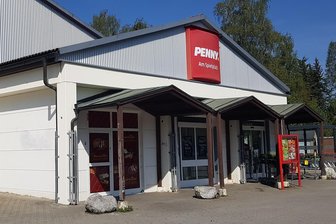 Penny in Adorf: Überraschende Wendung - Der Penny-Markt an der Lessingstraße in Adorf.