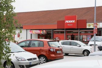 Penny-Markt Mülsen: Investor darf Neubau planen - Der Pennymarkt in Jacob ist dem Unternehmen zu klein geworden. Das Unternehmen will die Fläche vergrößern. Doch statt einem Anbau geht es um Neubaupläne.