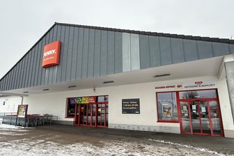 Penny schließt auf unbestimmte Zeit Markt in Frankenberg - Seit Tagen geschlossen: Penny-Markt Am Alten Kino in Frankenberg.