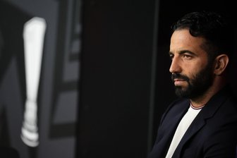 Perfekt: AC Mailand holt Amorim als neuen Trainer - Der neue Trainer der AC Mailand: der Portugiese Rúben Amorim. (Archivbild)