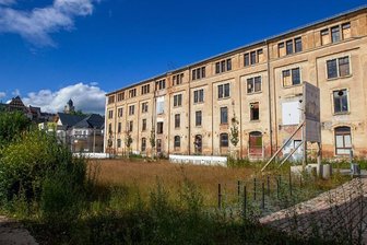 Perfekt: Die Hempelsche Fabrik in Plauen wird zur Software-Schmiede - Die Elsteraue steckt in einem tiefen Wandel, der jetzt auch die Hempelsche Fabrik ergreift. Die Firma GK Software verfolgt hier große Pläne und hofft sogar auf ein Forschungszentrum für Künstliche Intelligenz. 