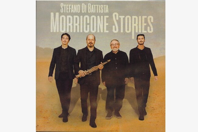 Perfekte Standards: Stefano Di Battista und "Morricone Stories" - 