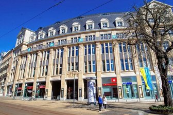 Personal-Beben im Plauener Landratsamt: Vize-Landrat muss ins Jobcenter - Für das Plauener Landratsamt wird ein neuer Beigeordneter gesucht.