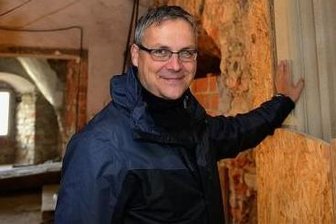 Personalkarussell dreht sich - zwei Geschäftsführer verlassen Frankenberg - Heiko Schwarz verlässt die kommunale Wohnungsgesellschaft.