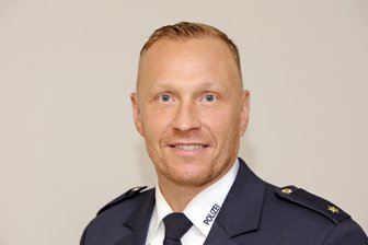 Personalrochade im Zwickauer Polizeirevier - Rico Lenk (46) ist neuer Leiter des Polizeireviers Zwickau.