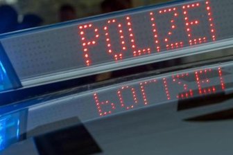 Personensuche: Hubschrauber entdeckt Vermissten - 