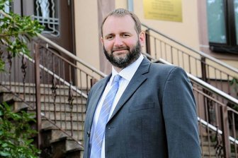 Peter Ahnert will Bürgermeister von Erlau bleiben - Peter Ahnert, Bürgermeister von Erlau, möchte zur Wahl im Juni wieder antreten. 