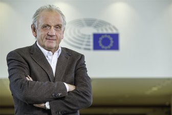 Peter Jahr: Nach Abschied vom EU-Parlament nun zurück zur Basis - Peter Jahr sitzt seit 2009 im EU-Parlament. Nach seinem Abschied aus Straßburg wird er nun wohl nur noch im Ehrenamt politisch aktiv sein.