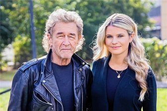 Peter Maffay kommt ins Erzgebirge - Peter Maffay und Hendrikje Balsmeyer lesen aus einem ihrer neuen Kinderbücher in Oberwiesenthal. 
