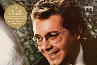 Peter Schreier: Ansturm auf Weihnachts-CD -