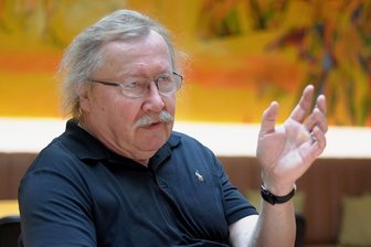 Peter Sloterdijk wird 75: Krasse Einwürfe eines heiklen Bemerkers - Peter Sloterdijk - Philosoph