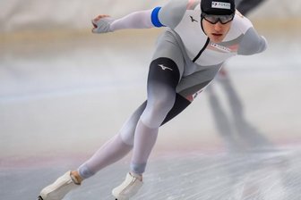 Petzold gibt Gas und bucht EM-Ticket - Fridtjof Petzold vom PSV Crimmitschau hat noch eine Minimalchance auf die Teilnahme an den Olympischen Winterspielen in Peking.