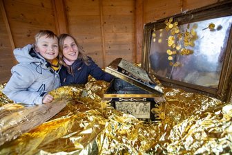 Pfaffengut gestaltet Märchenwelt -