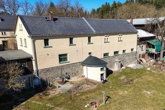 Pfaffengut in Plauen plant Zukunft: Im Naturschutzzentrum kann jeder mitwirken - Im Pfaffengut sollen Ideen für die Zukunft entstehen.