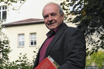 Pfarrer in Geringswalde: "Eventuell gibt's ja eine Nachspielzeit" - Pfarrer Klaus Tietze lebt seit sechs Jahren in Geringswalde und betreut seither die Kirchgemeinde Waldheim-Geringswalde mit ihren zahlreichen Kirchdörfern. 