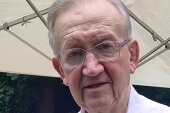 Pfarrer Joachim Scholz verabschiedet - Joachim Scholz - Pfarrer im Ruhestand