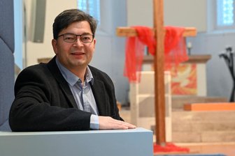 Pfarrer übernimmt neues Aufgabenfeld - Holger Bartsch