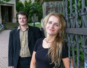 Grit und Johannes Markert