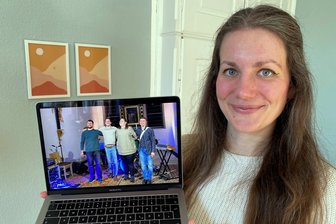 Pfarrerin aus Mittweida bringt Billie Eilish in die Kirche: „Nichts gegen Bach - aber wir wollen neue Impulse setzen“ - Nina-Maria Mixtacki und auch Christian Hahn, Simon Fischer, Geertje-Marie Groth und Felix Schlegel gestalten den Abend.