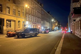 Pfeffersprayangriff in Chemnitz: Frau verletzt - Der Angriff soll sich in der Nacht zu Dienstag in einem Imbiss in der Fürstenstraße ereignet haben.