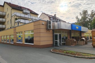 Pfennigpfeiffer macht dicht: Tedi übernimmt Filiale in Zwickau und feiert am 8. Oktober Eröffnung - Die bisherige Pfennigpfeiffer-Filiale an der Crimmitschauer Straße wechselt den Besitzer.