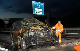 Unfall