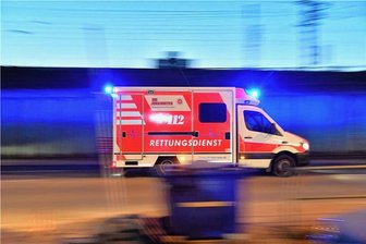 Pferdegespann überrollt in Pausa 45-jährige Frau - 
