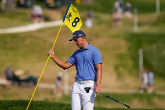 PGA Championship: Schmid verpasst als Vierter Golf-Sensation - Matti Schmid hat eine ganz starke PGA Championship gespielt.