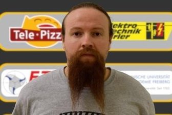 Phantoms: Suche ist noch nicht beendet - Freibergs Interimscoach Norman Schreiter spielte fünf Jahre für die Chemnitz Crusaders und fünf weitere für die Phantoms in der Defensive Line oder als Linebacker. 