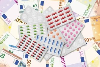 Pharma-Geld für Ärzte und Kliniken -