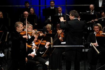 Philharmonie startet durch -
