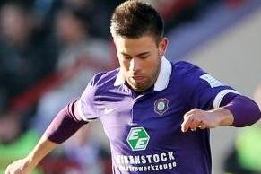 Philip Hauck verlässt FC Erzgebirge Aue -