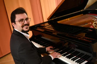 Philipp Zenker: Der neue Maestro an der Musikschule Mittweida - Philipp Zenker ist der neue Leiter der Musikschule Mittweida.