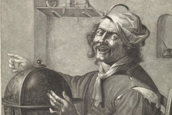 Philosophen-Einmaleins: Demokrit - Demokrit
