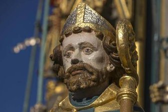 Philosophen-Einmaleins, heute: Augustinus -