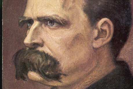 Philosophen-Einmaleins, heute: Friedrich Nietzsche - Der Philosoph Friedrich Nietzsche.