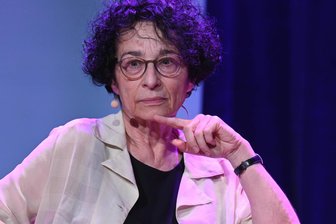 Philosophen-Einmaleins, heute: Isolde Charim - Philosophin Isolde Charim.