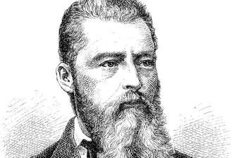 Ludwig Feuerbach.