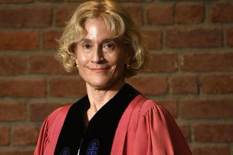 Philosophen-Einmaleins, heute: Martha Nussbaum - Die Philosophin Martha Nussbaum.