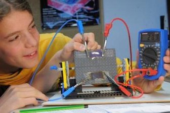 Physik-Asse wetteifern um Qualifikation zum Landeswettbewerb -